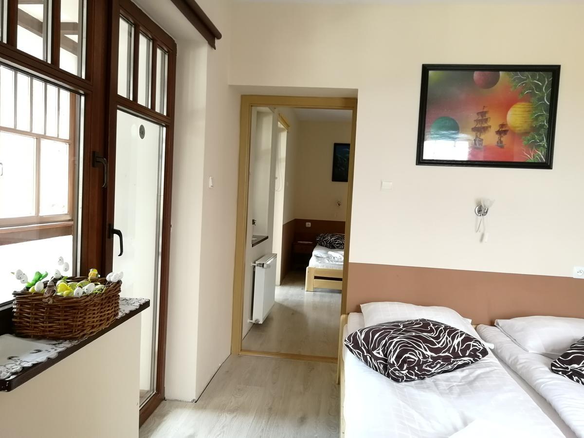 Rezydencja Na Skrocie Karpacz Ngoại thất bức ảnh