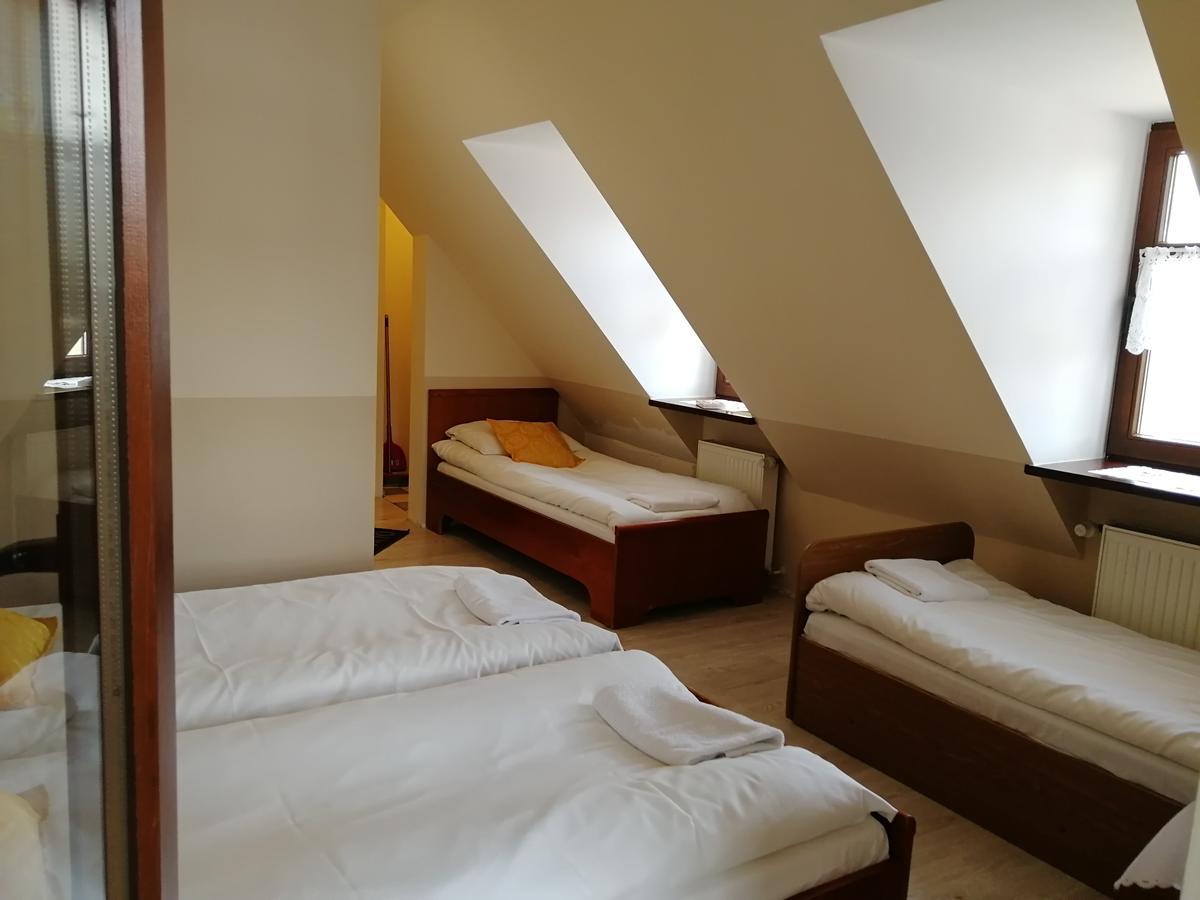 Rezydencja Na Skrocie Karpacz Ngoại thất bức ảnh