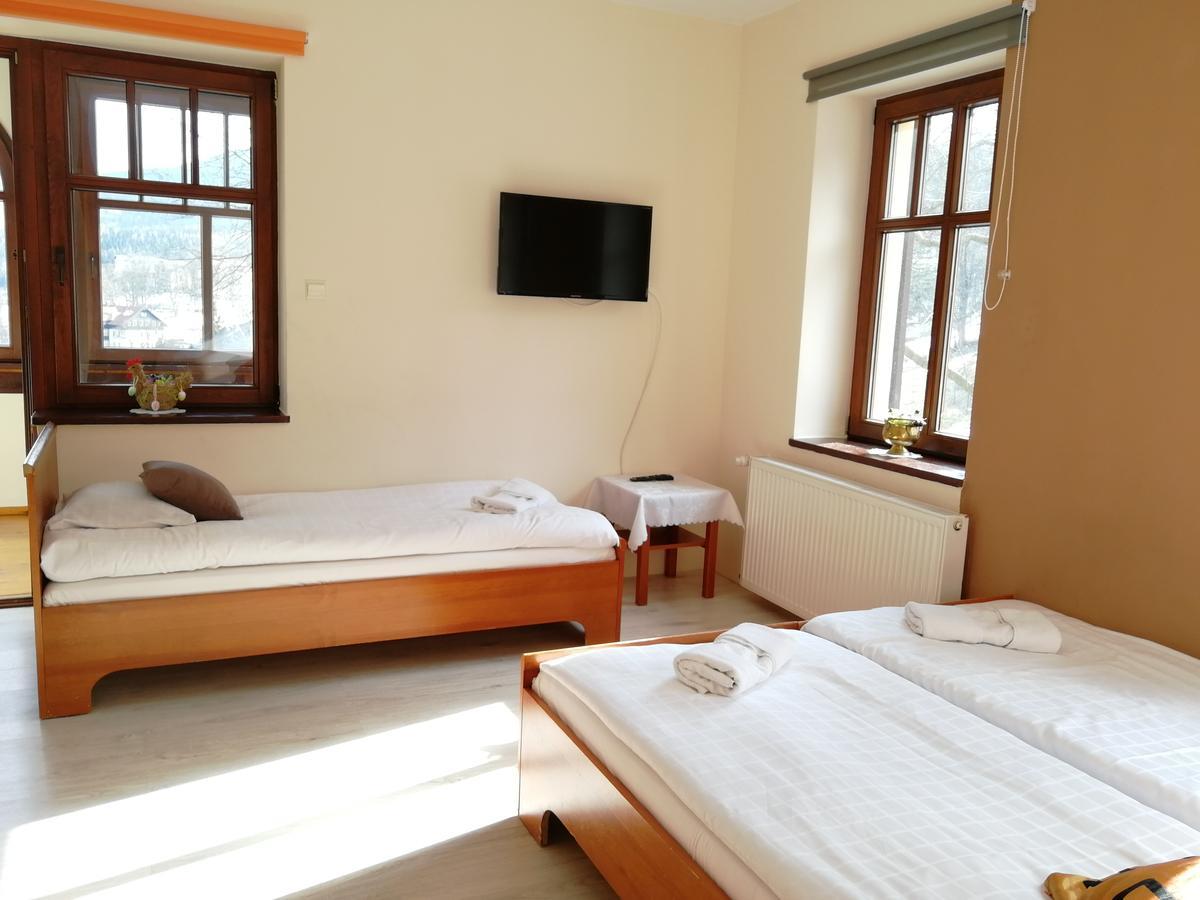 Rezydencja Na Skrocie Karpacz Ngoại thất bức ảnh
