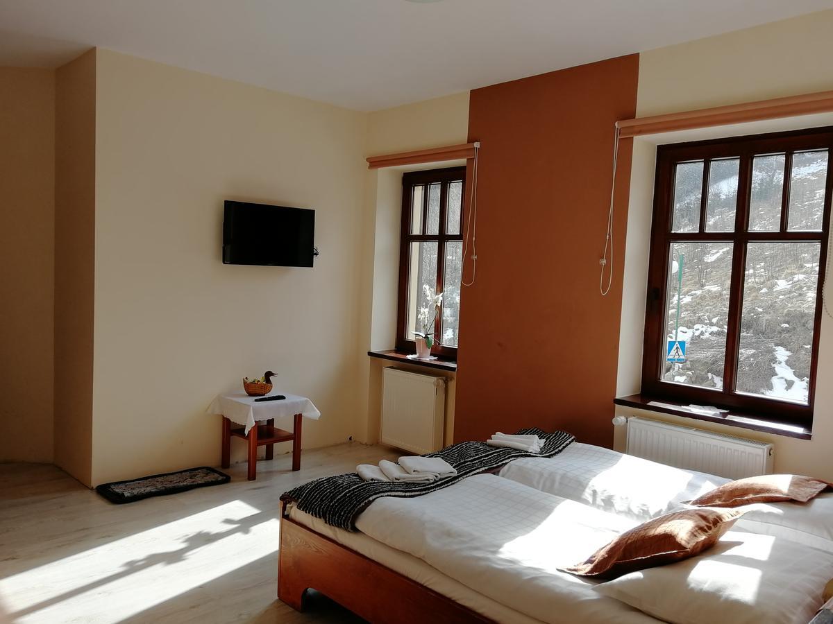 Rezydencja Na Skrocie Karpacz Ngoại thất bức ảnh